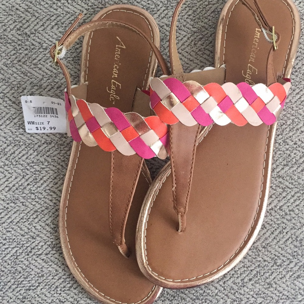 Shoes flip flops